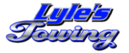 Lyle's Towing Logo